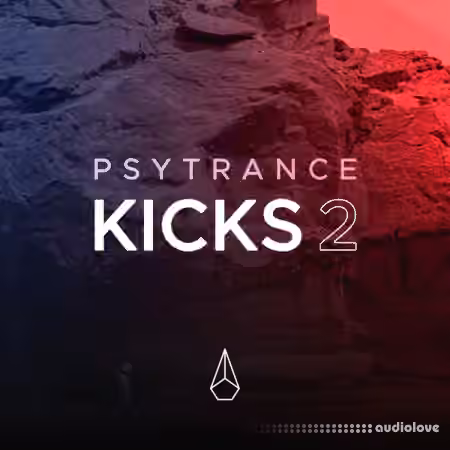 Kampfer Audio Psytrance Kicks 2 [WAV]