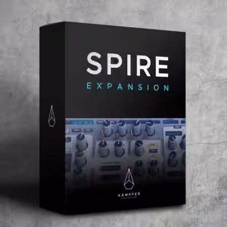 Kämpfer Audio Spire Expansion [Synth Presets]
