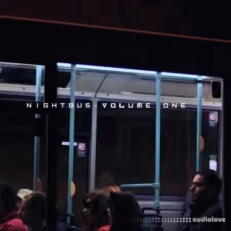 KAN Samples Nightbus Vol.1 [WAV]