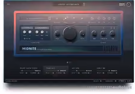 Karanyi Sounds Midnite Expanded v1.0 OS Regged v1.0 [WiN, MacOSX]