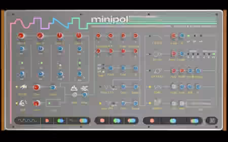 Karanyi Sounds Minipol v1.0.0 Regged [WiN, MacOSX]