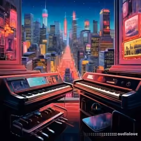Karanyi Sounds Retro Futurist [Synth Presets]