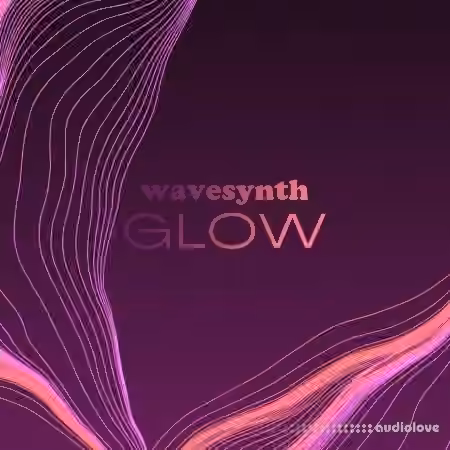Karanyi Sounds Wavesynth Glow [KONTAKT]