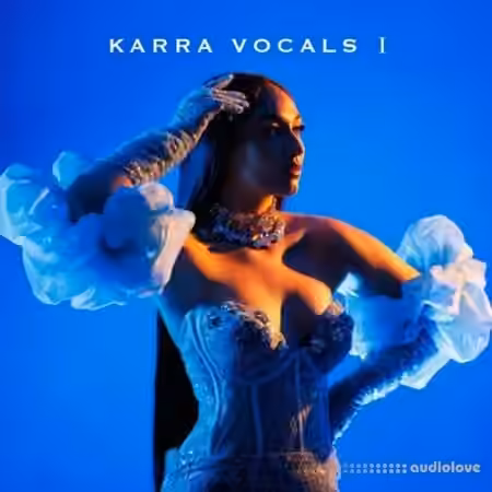 KARRA Vocal Pack Vol.1 [WAV]
