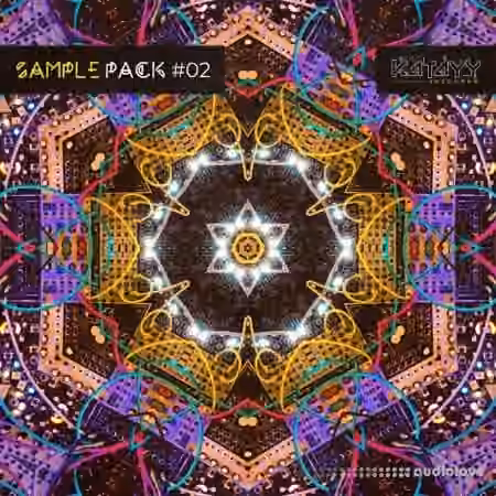 Katayy Records Sample Pack 02 (Psy Trance) [WAV]