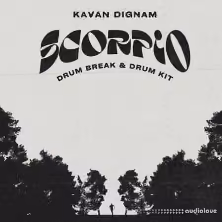 Kavan Dignam 'SCORPIO' Drum and Drum Break Kit [WAV]