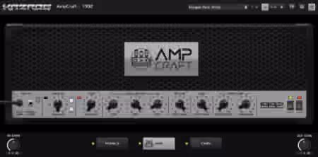 Kazrog AmpCraft 1992 v1.1.3 [WiN, MacOSX]