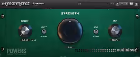 Kazrog True Iron v1.1.2 [WiN, MacOSX]