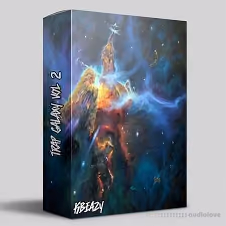 KBeaZy Trap Galaxy Vol.2 [WAV]