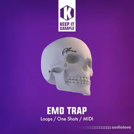 Keep It Sample Emo Trap [WAV, MiDi]