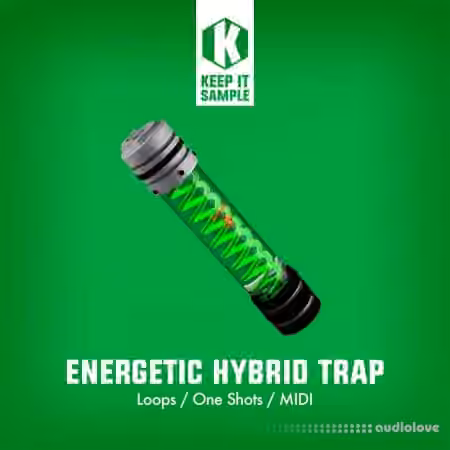 Keep It Sample Energetic Hybrid Trap [WAV, MiDi]