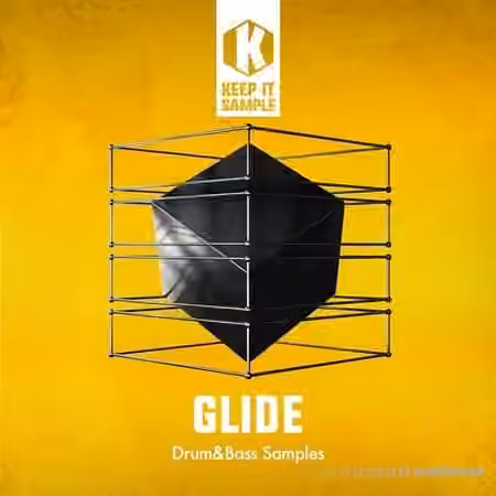 Keep It Sample Glide: Drum and Bass Samples [WAV, MiDi, Synth Presets]
