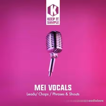 Keep It Sample Mei Vocals [WAV]