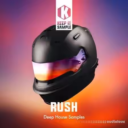 Keep It Sample Rush: Deep House Samples [WAV, MiDi]