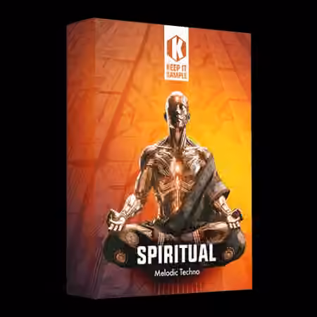Keep It Sample Spiritual [WAV, MiDi]