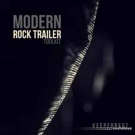 Keepforest Modern Rock Trailer Toolkit [WAV]