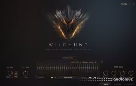 KeepForest Wildhunt Savage Ritual Tension [WAV]