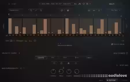 KeepForest Wildhunt Savage Ritual Tension [KONTAKT]