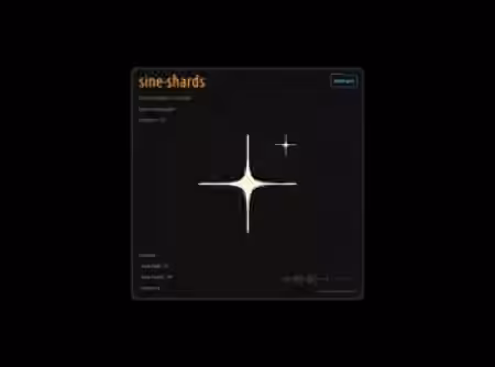 Kentaro sine-shards [WAV]