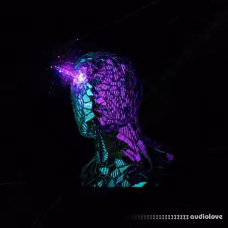 Key Jungle Slow Motion Modern RnB Samples [WAV, MiDi]