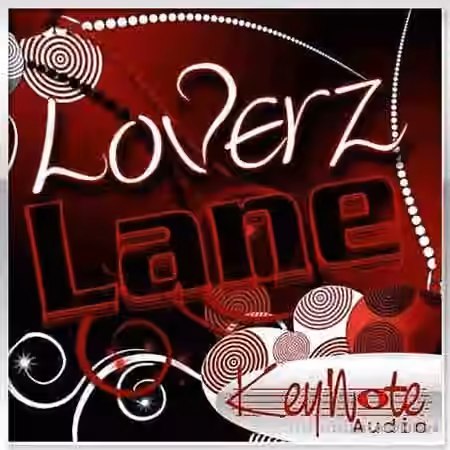 KeyNote Audio Loverz Lane [ACiD, WAV, AiFF]