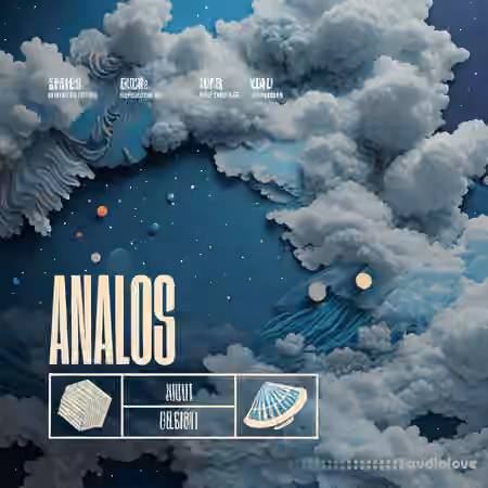 KEYON Analog Blueprint II [WAV, Synth Presets]