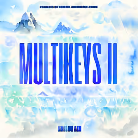 KEYON Multikeys II [WAV, Synth Presets]