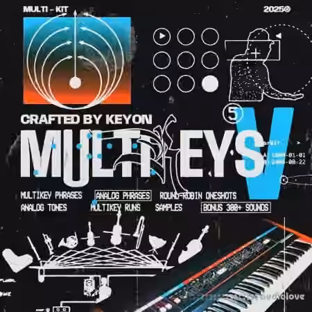 KEYON MultiKeys V [Synth Presets]