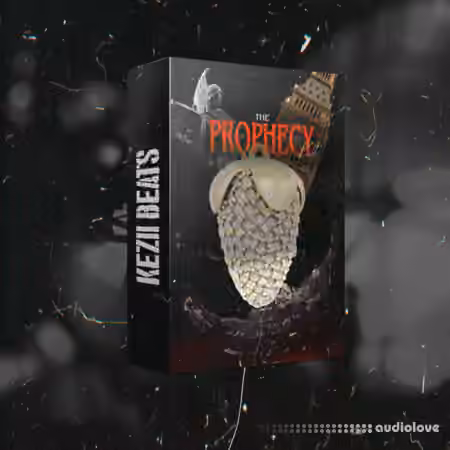 keziibeats PROPHECY [DRUM KIT] [WAV, Synth Presets]