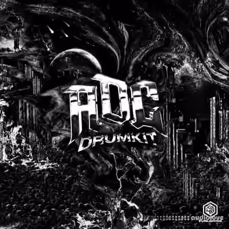Kgbis Publishing Adc Drumkit [WAV, MiDi]