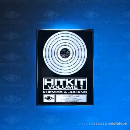 Khemics and Juliang Hit Kit V1 [WAV, MiDi, DAW Templates]