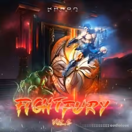 Khron Studio Fight Fury Vol.2 [WAV]