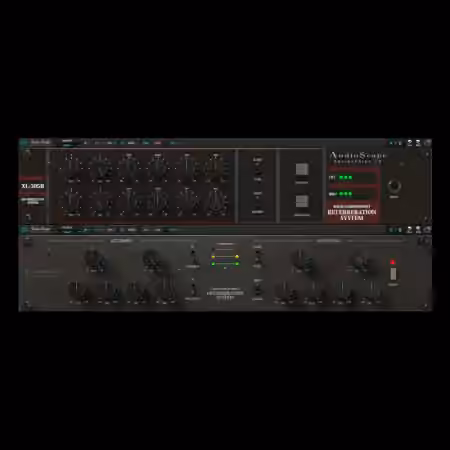 Kiive and Audioscape XL305R v1.1.2 [WiN]