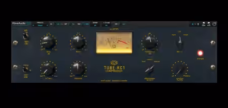 Kiive Audio KC1 Tube Compressor v1.0.0 [WiN]
