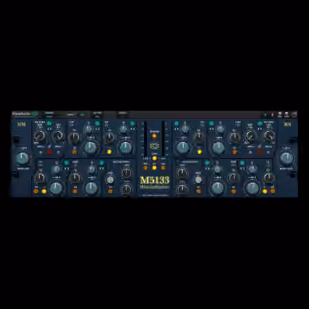 Kiive Audio M5133 v1.1.1 [WiN, MacOSX]