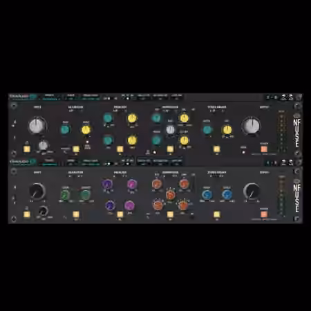 Kiive Audio NFuse v1.2.5 REGGED [WiN, MacOSX]