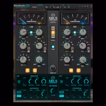 Kiive Audio XBus v1.0.0 REGGED [WiN, MacOSX]