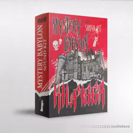 KILFIGER Mystery Babylon Sound Kit [WAV]