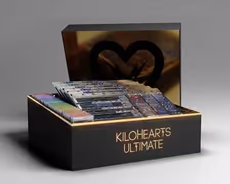kiloHearts Toolbox Ultimate and Slate Digital Bundle v2.3.0 CE [MacOSX]