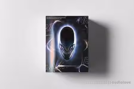 KILSTRXXX Alien Wind (Drum Kit + Loop Kit) [WAV, Synth Presets]