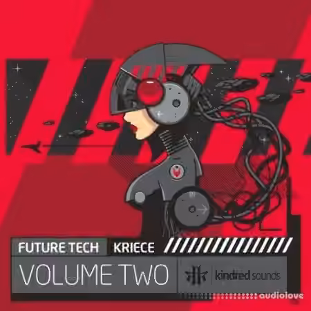 Kindred Sounds Future Tech Volume Two Kriece [WAV]