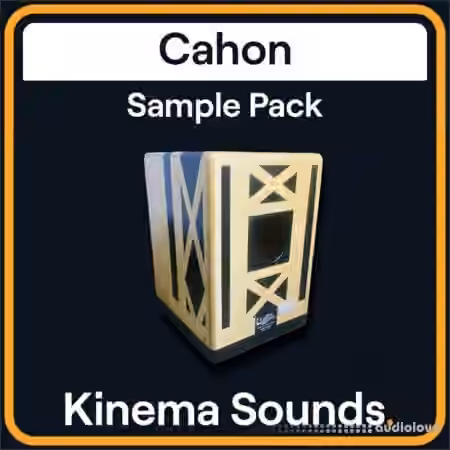 Kinema Sounds Cahon [WAV]
