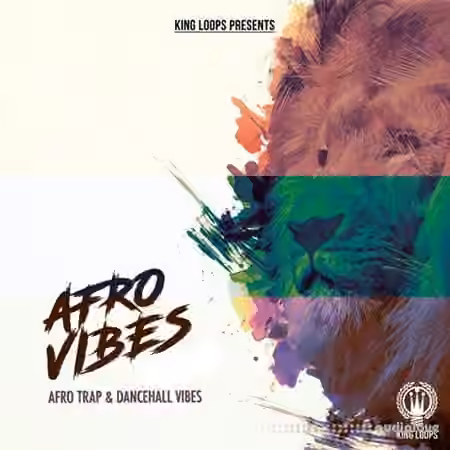 King Loops Afro Vibes BUNDLE 3-in-1 [WAV, MiDi]