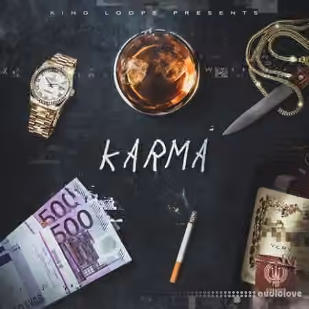 King Loops Karma [WAV, MiDi]