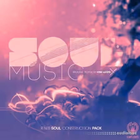 King Loops Soul Music Vol.1 [WAV]