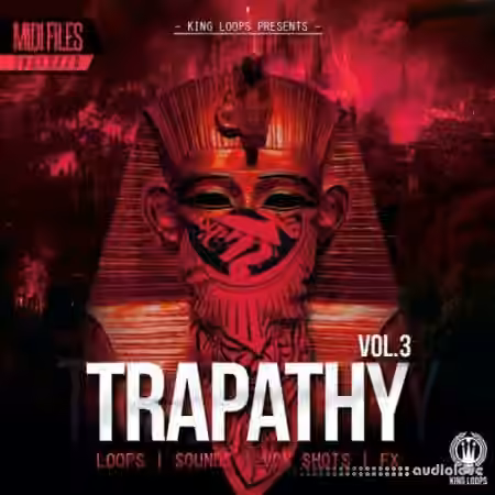 King Loops Trapathy Vol 3 [WAV, MiDi]