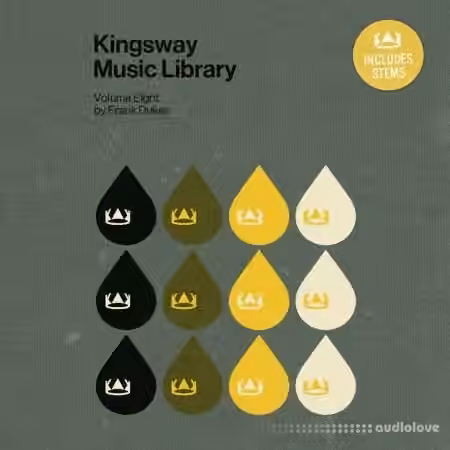 Kingsway Music Library Nahum Vol.2 (Compositions and Stems) [WAV]