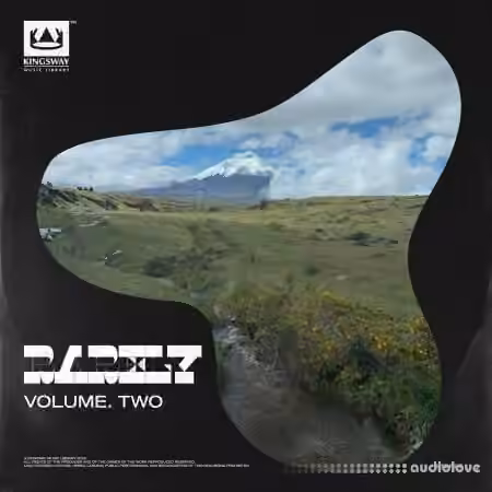 Kingsway Music Library Rarely Vol.2 (Compositions and Stems) [WAV]
