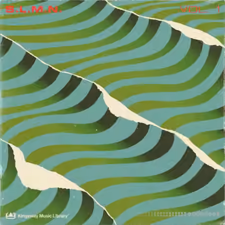 Kingsway Music Library S.L.M.N Vol.1 (Compositions and Stems) [WAV]