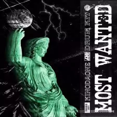 KinoDa1 Most Wanted (Drill Kit) [WAV]